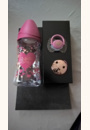 avis Set Biberon 270 ml + Sucette 0-4 mois + Attache-sucette Couture par audrey