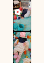 avis Cubes souples Baby Clemmy : Sac de 24 cubes par Adeline