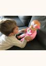 avis Little Love - Chloé apprend à parler et chanter par Lindsay