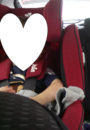 avis Siège auto Stages 0+/1/2 isofix par sabrina