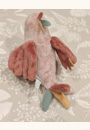 avis Peluche oiseau - 20cm par Agathe