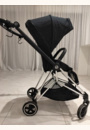 avis Poussette Mios par Charlene