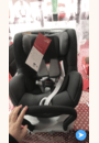 avis Siège auto Dualfix par Chloé
