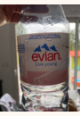 avis Eau minérale EVIAN 6x1,5l par Aimée
