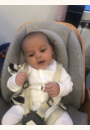 avis Chaise haute Bébé Evolu par Charlotte