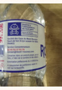 avis Eau minérale Mont Roucous par Nadège