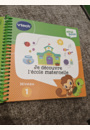 avis Magibook - Je découvre l'école maternelle par Agathe