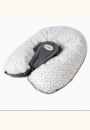 avis Coussin Multirelax déhoussable par Sabrina