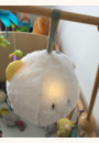 avis Peluche lumineuse multicolore Sensibul par Jessica