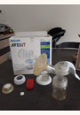 avis Tire-lait manuel + biberon sans BPA par Nathalie