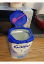 avis Lait CALISMA 1er âge par LAURENCE