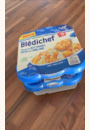 avis BLEDICHEF Etuvée de butternut, pâtes et cabillaud par Vanessa