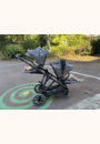 avis Poussette double Grow N Care Twin Set par Amandine