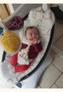 avis Balancelle Mamaroo par Aurore