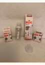 avis Biberon Perfect Match PP avec tétine en silicone souple par Delphine