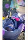 avis Poussette Nova 3 roues par Charlene