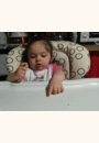 avis Chaise haute Prima Pappa Diner par CORALIE