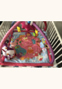 avis Tapis d'éveil interactif : Lumi tapis des petits copains par amandine