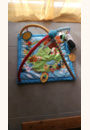 avis Tapis d'éveil interactif : Lumi tapis des petits copains par Julie