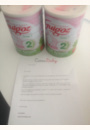 avis Lait Formule Épaissie 2 par CAROLINE