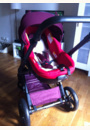 avis Poussette duo Muum et siège Matrix light  par ELOISE