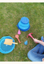avis Set de 7 jeux de plage par Rachel