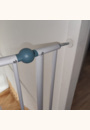 avis Barrière Quick Close fixation par pression  par Marion