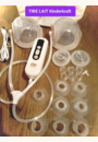 avis Tire-lait électrique double GENTLEFLOW par Elodie