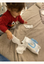 avis Lingettes Dermo-Apaisantes sans parfum par Janiella