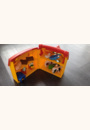 avis Playmobil 1.2.3 - Ferme transportable avec animaux par Ma-Do