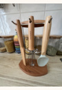 avis Coffret ustensiles de cuisine par Rossana