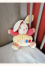 avis Perle peluche Patapouf lapin par Julie