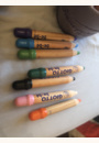 avis Super crayons de couleur par Aurélie