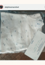 avis Tee-shirt à manches longues motif oiseau par Delphine