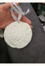 avis Moulage empreinte en forme de boule par Sihem