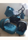 avis Poussette trio Book plus par Christie