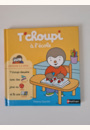 avis T'choupi à l'école par Céline