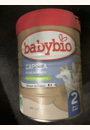 avis Lait Caprea 2ème âge 6-12 mois - Lait de chèvre bio par Lynda
