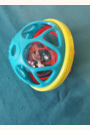 avis Soft'Ball Sophie la girafe par Delphine