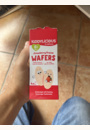 avis Gaufrettes Wafers par Julien