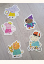 avis Baby puzzles Peppa Pig par Jennifer