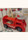 avis Camion de pompier porteur par Sarah