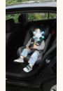 avis Siège auto Saturn par Mélissa 