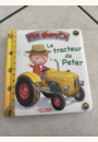 avis Livre Le tracteur de Peter - P'tit Garçon par Axelle