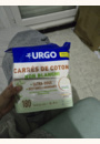 avis Carrés de coton non blanchi par Hanaa