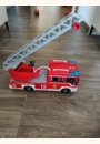 avis Camion de pompiers grande échelle par Nathalie