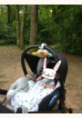 avis Siège auto Cabriofix par Myrna