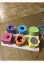 avis Puzzle 6 cubes par Laurine
