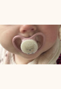 avis Lot de 2 sucettes silicone Space par Melissa
