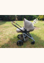 avis Poussette Lila par Marie